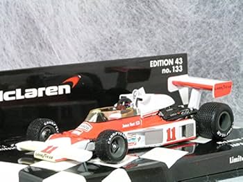 Amazon | 1/43 マクラーレン 〓 M23 / J.ハント 1976 日本